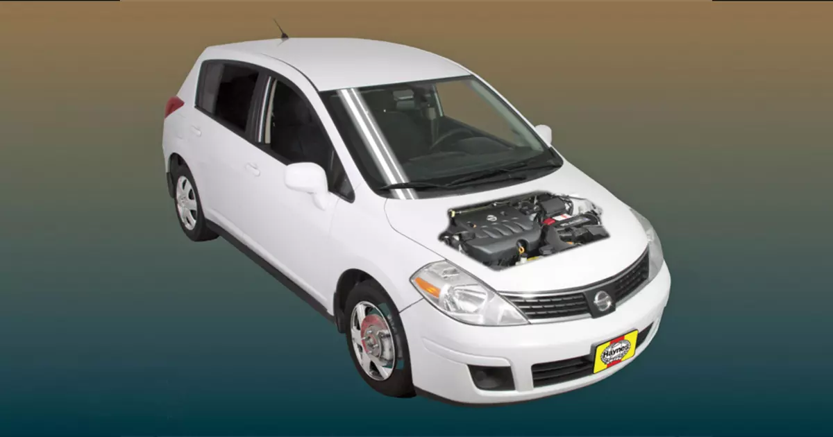 2007-2014 Nissan Versa and Versa Note Routine Maintenance FAQ | Haynes